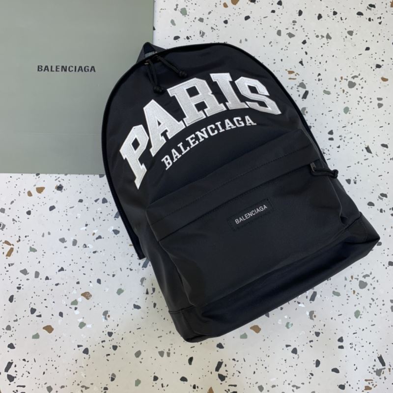 Ba*len*cia*ga backpacks